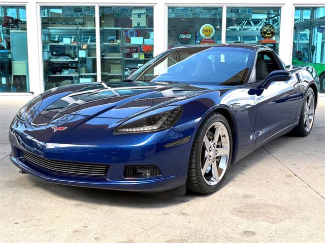 2007 Chevrolet Corvette (CC-2119800) for sale in Bradenton, Florida