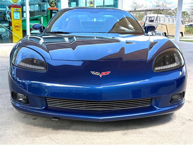 2007 Chevrolet Corvette (CC-2119800) for sale in Bradenton, Florida