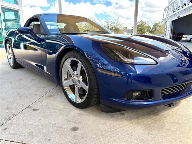 2007 Chevrolet Corvette (CC-2119800) for sale in Bradenton, Florida