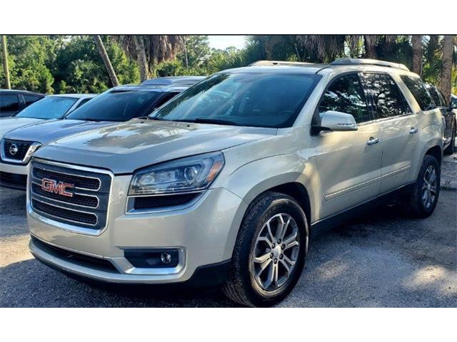 2014 GMC Acadia (CC-2119801) for sale in Hobart, Indiana