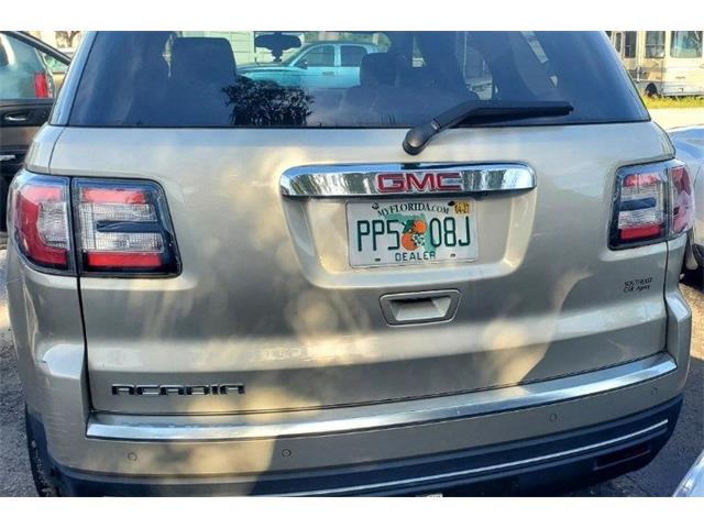 2014 GMC Acadia (CC-2119801) for sale in Hobart, Indiana
