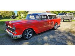 1955 Chevrolet Nomad (CC-2119802) for sale in Hobart, Indiana