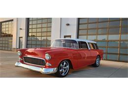 1955 Chevrolet Nomad (CC-2119802) for sale in Hobart, Indiana
