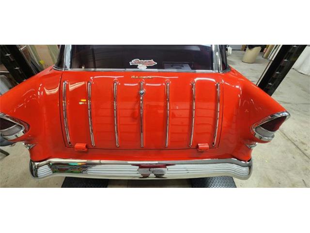 1955 Chevrolet Nomad (CC-2119802) for sale in Hobart, Indiana