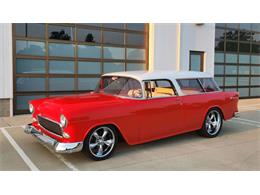 1955 Chevrolet Nomad (CC-2119802) for sale in Hobart, Indiana