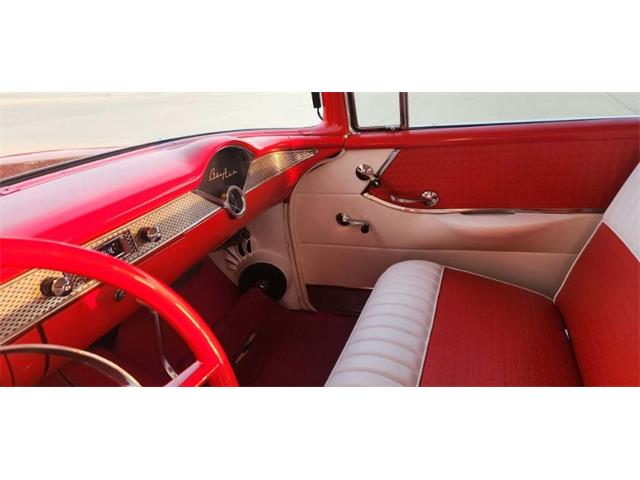 1955 Chevrolet Nomad (CC-2119802) for sale in Hobart, Indiana