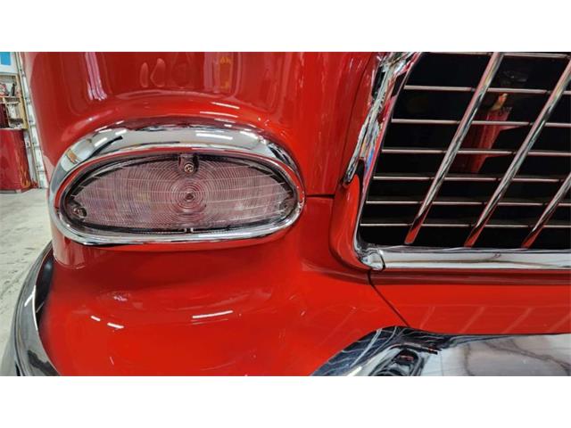 1955 Chevrolet Nomad (CC-2119802) for sale in Hobart, Indiana