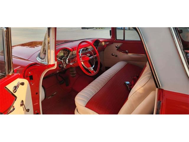 1955 Chevrolet Nomad (CC-2119802) for sale in Hobart, Indiana