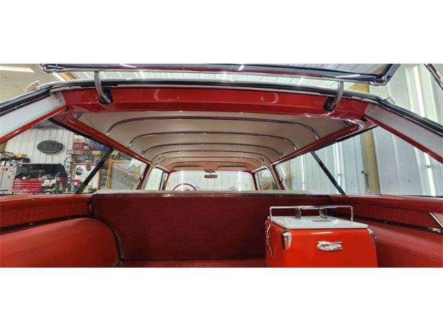 1955 Chevrolet Nomad (CC-2119802) for sale in Hobart, Indiana