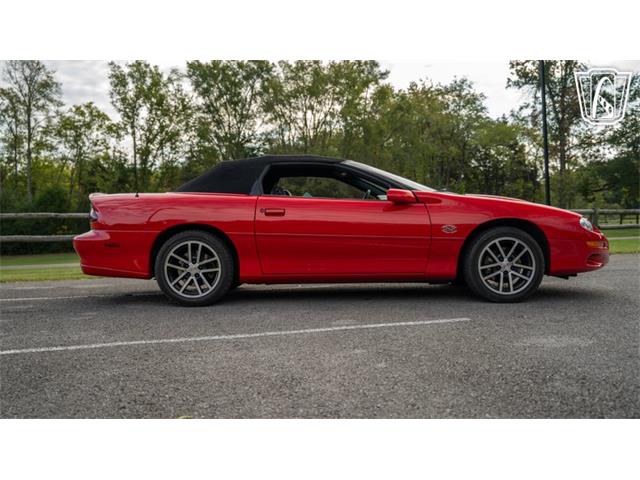 2002 Chevrolet Camaro (CC-2119803) for sale in Smyrna, Tennessee