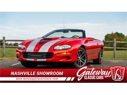2002 Chevrolet Camaro (CC-2119803) for sale in Smyrna, Tennessee