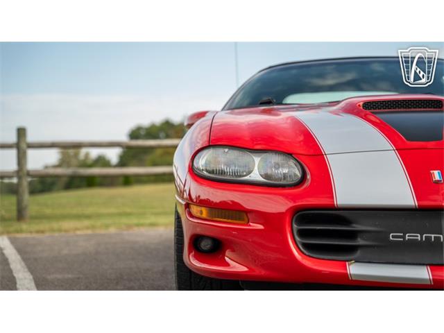 2002 Chevrolet Camaro (CC-2119803) for sale in Smyrna, Tennessee