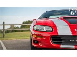 2002 Chevrolet Camaro (CC-2119803) for sale in Smyrna, Tennessee