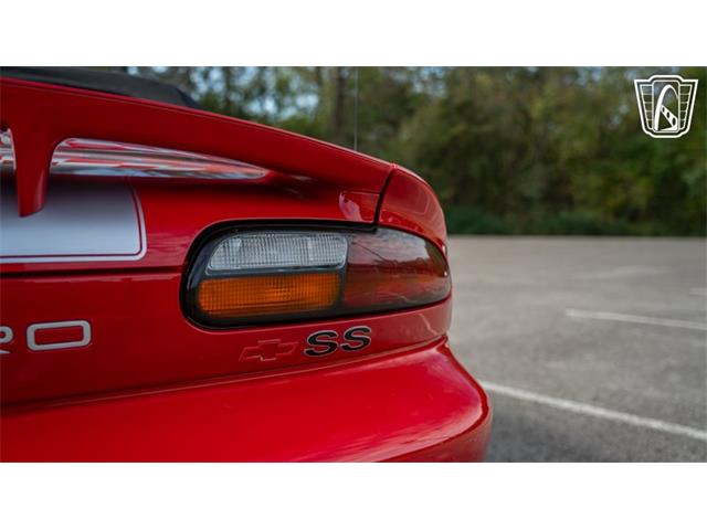2002 Chevrolet Camaro (CC-2119803) for sale in Smyrna, Tennessee