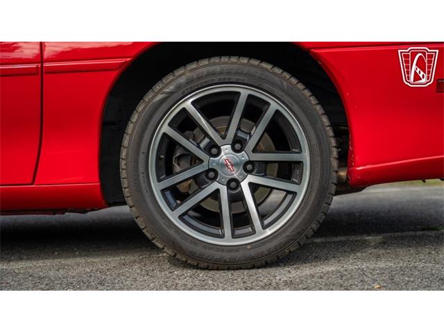 2002 Chevrolet Camaro (CC-2119803) for sale in Smyrna, Tennessee