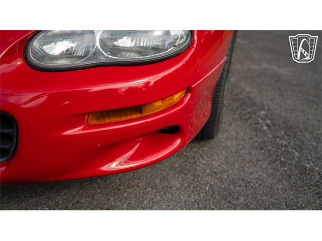 2002 Chevrolet Camaro (CC-2119803) for sale in Smyrna, Tennessee