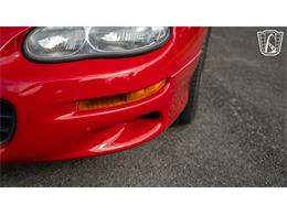 2002 Chevrolet Camaro (CC-2119803) for sale in Smyrna, Tennessee