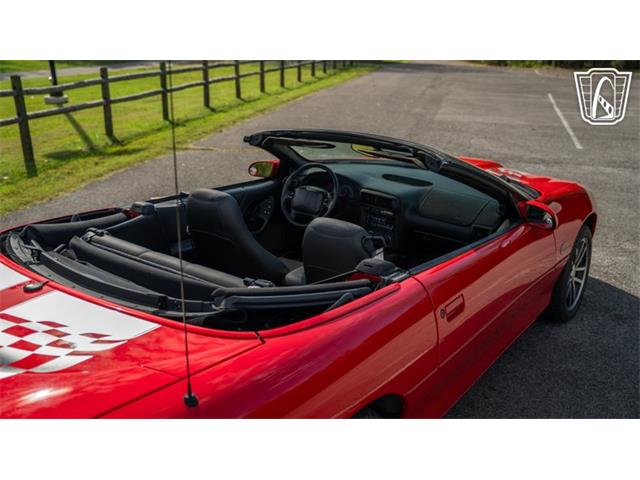 2002 Chevrolet Camaro (CC-2119803) for sale in Smyrna, Tennessee