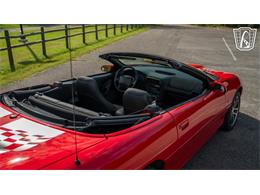2002 Chevrolet Camaro (CC-2119803) for sale in Smyrna, Tennessee