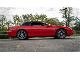 2002 Chevrolet Camaro (CC-2119803) for sale in Smyrna, Tennessee