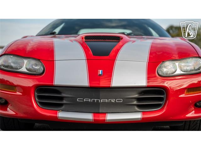 2002 Chevrolet Camaro (CC-2119803) for sale in Smyrna, Tennessee