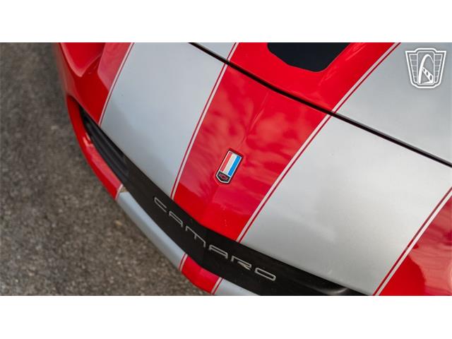2002 Chevrolet Camaro (CC-2119803) for sale in Smyrna, Tennessee