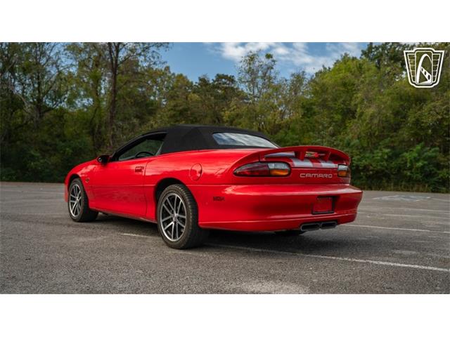 2002 Chevrolet Camaro (CC-2119803) for sale in Smyrna, Tennessee