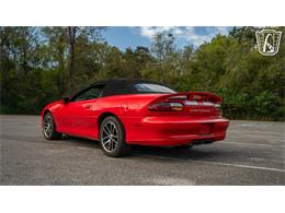 2002 Chevrolet Camaro (CC-2119803) for sale in Smyrna, Tennessee