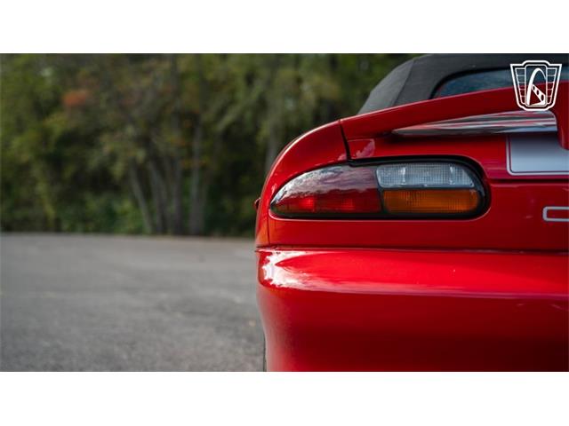 2002 Chevrolet Camaro (CC-2119803) for sale in Smyrna, Tennessee