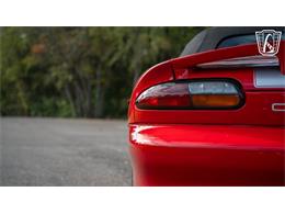 2002 Chevrolet Camaro (CC-2119803) for sale in Smyrna, Tennessee