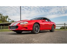 2002 Chevrolet Camaro (CC-2119803) for sale in Smyrna, Tennessee