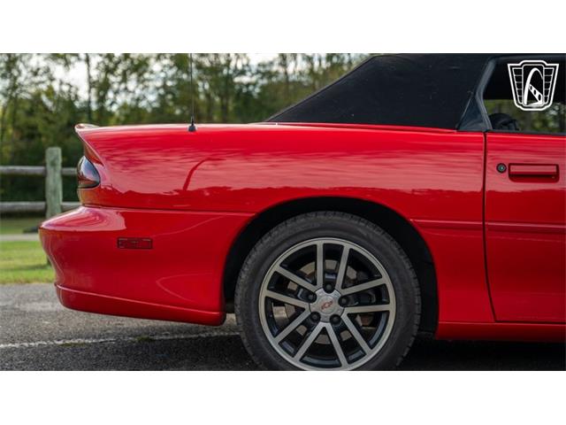 2002 Chevrolet Camaro (CC-2119803) for sale in Smyrna, Tennessee