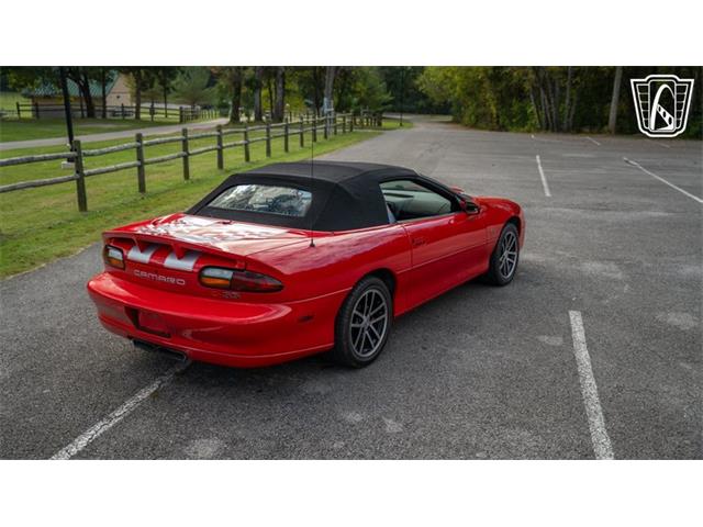 2002 Chevrolet Camaro (CC-2119803) for sale in Smyrna, Tennessee