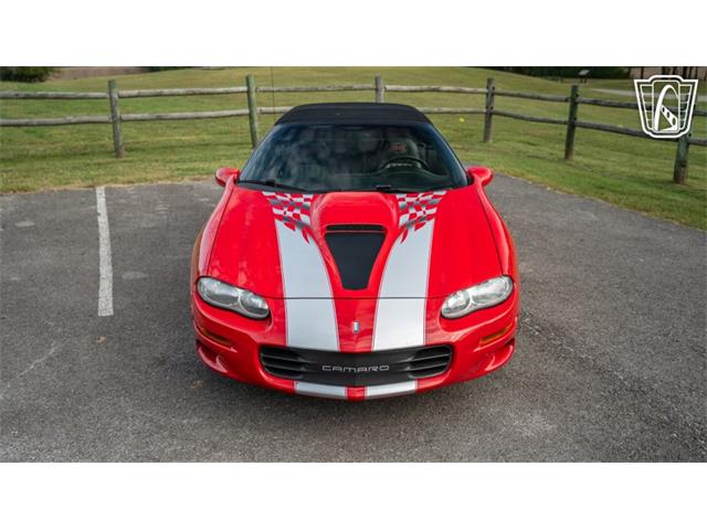 2002 Chevrolet Camaro (CC-2119803) for sale in Smyrna, Tennessee