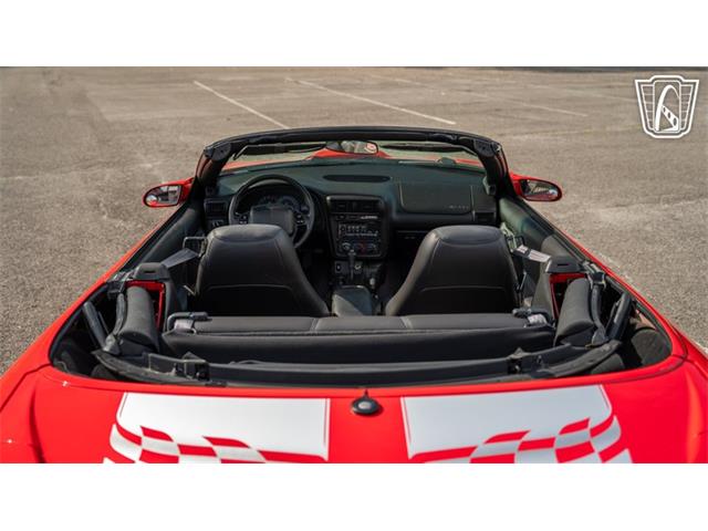 2002 Chevrolet Camaro (CC-2119803) for sale in Smyrna, Tennessee