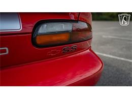 2002 Chevrolet Camaro (CC-2119803) for sale in Smyrna, Tennessee