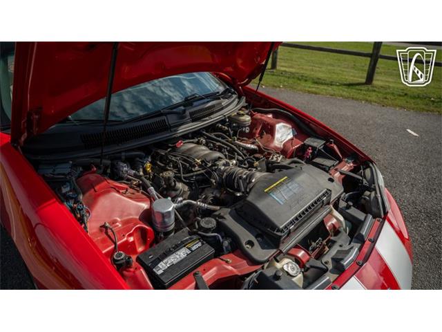 2002 Chevrolet Camaro (CC-2119803) for sale in Smyrna, Tennessee