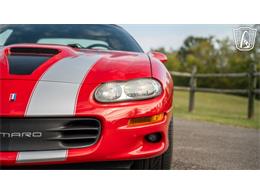 2002 Chevrolet Camaro (CC-2119803) for sale in Smyrna, Tennessee