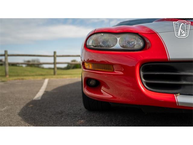 2002 Chevrolet Camaro (CC-2119803) for sale in Smyrna, Tennessee