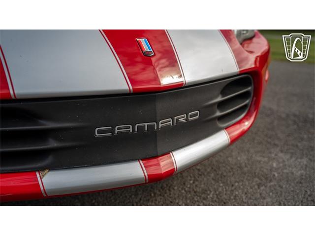 2002 Chevrolet Camaro (CC-2119803) for sale in Smyrna, Tennessee