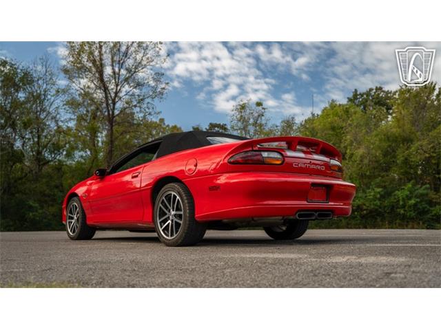 2002 Chevrolet Camaro (CC-2119803) for sale in Smyrna, Tennessee