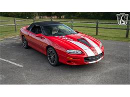 2002 Chevrolet Camaro (CC-2119803) for sale in Smyrna, Tennessee