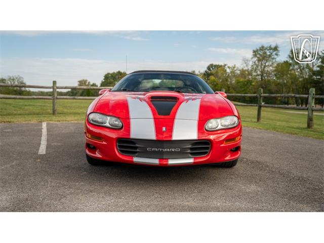 2002 Chevrolet Camaro (CC-2119803) for sale in Smyrna, Tennessee