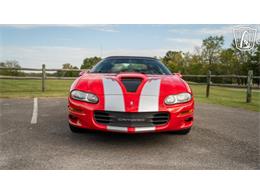2002 Chevrolet Camaro (CC-2119803) for sale in Smyrna, Tennessee