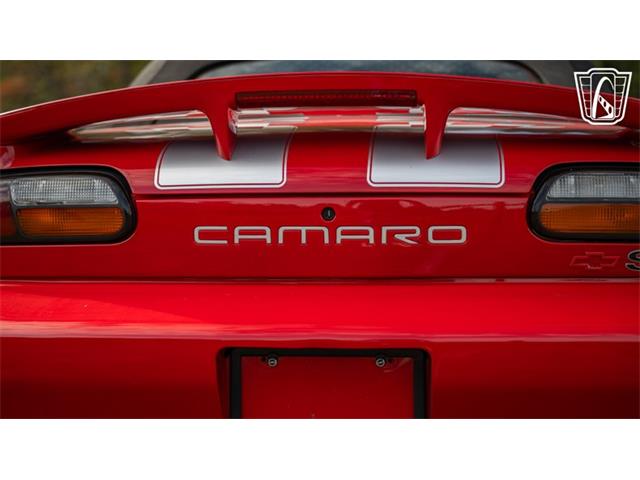 2002 Chevrolet Camaro (CC-2119803) for sale in Smyrna, Tennessee