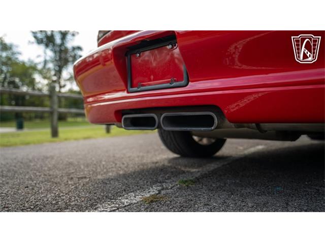 2002 Chevrolet Camaro (CC-2119803) for sale in Smyrna, Tennessee