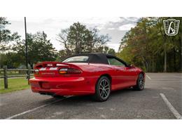 2002 Chevrolet Camaro (CC-2119803) for sale in Smyrna, Tennessee