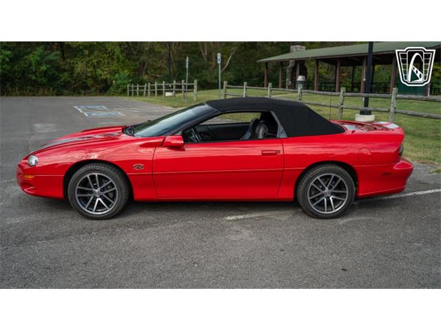 2002 Chevrolet Camaro (CC-2119803) for sale in Smyrna, Tennessee