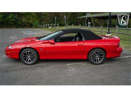 2002 Chevrolet Camaro (CC-2119803) for sale in Smyrna, Tennessee