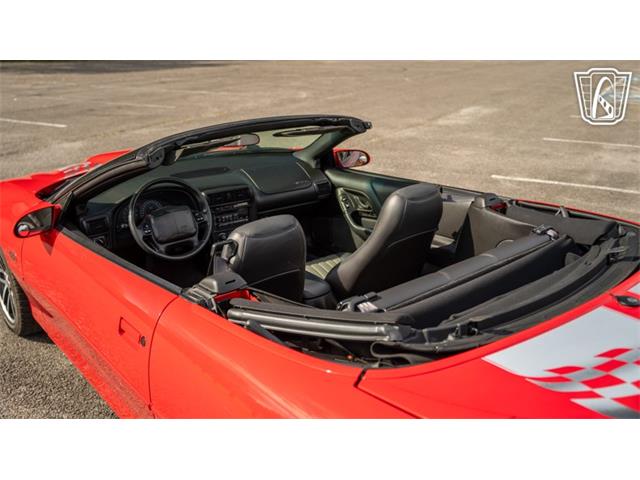 2002 Chevrolet Camaro (CC-2119803) for sale in Smyrna, Tennessee